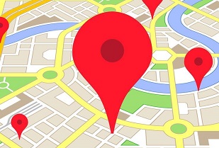 google maps local seo